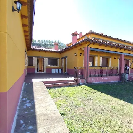 Finca Cortes Alcaraz Esterno foto