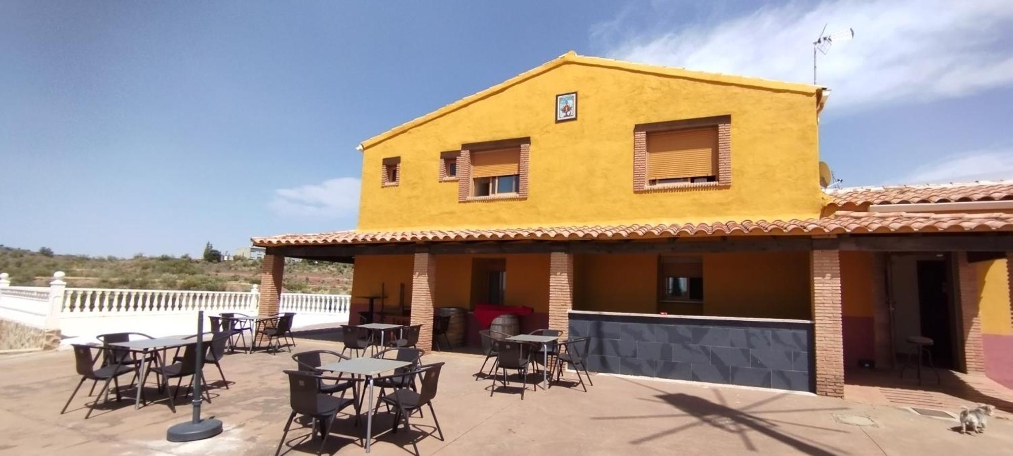 Cortes Holiday home Alcaraz