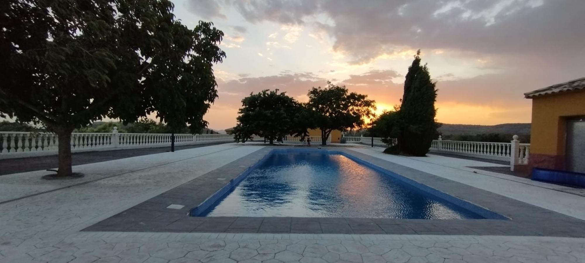 Cortes Hébergement de vacances Alcaraz